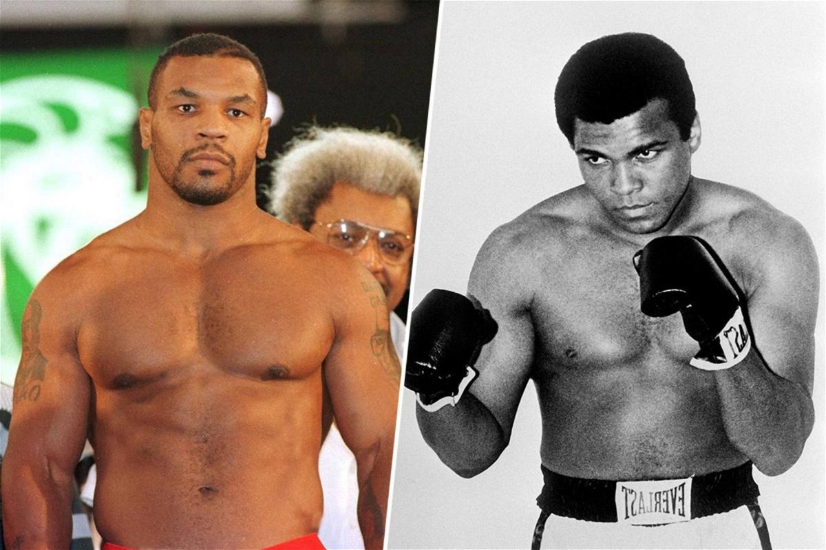 Muhammad Ali vs Mike Tyson- Who Would Win in Their Prime ...